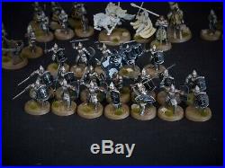GW Lord of the Rings Battle for Middle Earth- Minas Tirith army- commission