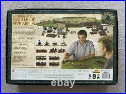 GW Middle Earth Battle Of The Five Armies Strategy Game New Boxed Complete