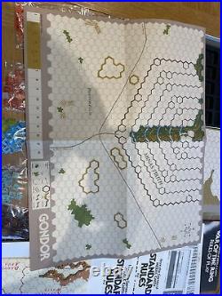 Games Of Middle Earth Boardgame SPI 99% Complete LOTR / War Gondor Sauron