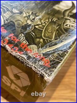 Games Of Middle Earth Boardgame SPI 99% Complete LOTR / War Gondor Sauron