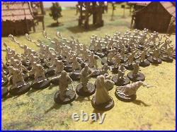 Games Workshop LOTR Middle-Earth SBG Sharkey's Rogues Ruffians Army