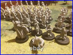 Games Workshop LOTR Middle-Earth SBG Sharkey's Rogues Ruffians Army