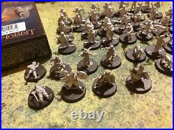 Games Workshop LOTR Middle-Earth SBG The Shire Hobbit Army