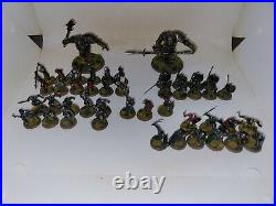 Games Workshop Lord of the Ring MESBG Middle Earth Evil Models Mordor Army RBGH