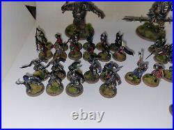 Games Workshop Lord of the Ring MESBG Middle Earth Evil Models Mordor Army RBGH