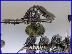 Games Workshop Lord of the Ring MESBG Middle Earth Evil Models Mordor Army RBGH