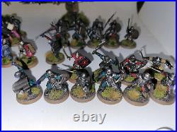 Games Workshop Lord of the Ring MESBG Middle Earth Evil Models Mordor Army RBGH