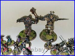 Games Workshop Lord of the Ring MESBG Middle Earth Evil Models Mordor Army RBGH