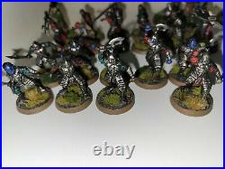 Games Workshop Lord of the Ring MESBG Middle Earth Evil Models Mordor Army RBGH