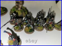 Games Workshop Lord of the Ring MESBG Middle Earth Evil Models Mordor Army RBGH