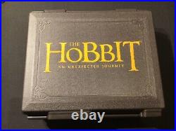 Games Workshop Lord of the Rings Middle-Earth Hobbit Special edition figure case