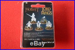 Games Workshop Lord of the Rings The Ringbearers Middle Earth LoTR Ring Bearers