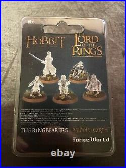 Games Workshop Lord of the Rings The Ringbearers Middle Earth Rare Event Sbg