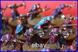 Games Workshop Middle Earth Lord of the Rings Haradrim Warriors x40 Well Painted