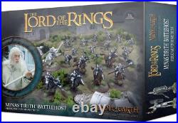 Games Workshop Middle Earth Strategy Battle Game the Lord of the Rings Mina