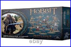 Games Workshop Middle-Earth The Hobbit/Lord of The Rings Thorin Oakensh