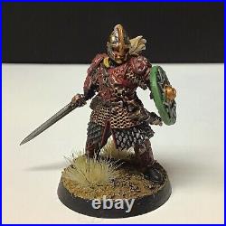 Games Workshop Rohan Eomer King Theoden Lord Of The Rings Middle Earth Minis