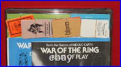 Games of Middle Earth 1977 SPI War of the Ring Lord RPG Tolkien Unpunched