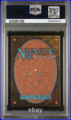 Gandalf The White Showcase Foil PSA 9 Lord Of The Rings Tales Of Middle-Earth