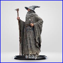 Gandalf the Grey Wizard (The Lord of the Rings) Miniature Statue