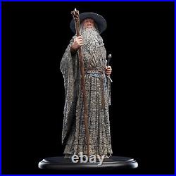 Gandalf the Grey Wizard (The Lord of the Rings) Miniature Statue