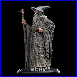 Gandalf the Grey Wizard (The Lord of the Rings) Miniature Statue