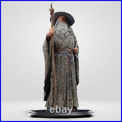 Gandalf the Grey Wizard (The Lord of the Rings) Miniature Statue