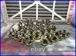 Genuine GW Pro painted Rohan Middle Earth Lord Of The Rings Force With Gandalf