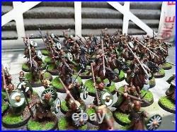 Genuine GW Pro painted Rohan Middle Earth Lord Of The Rings Force With Gandalf
