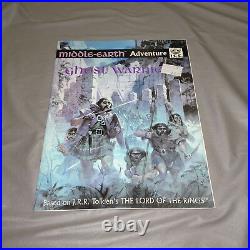 Ghost Warrior Middle-earth Adventure 8016 I. C. E. 1990