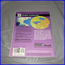 Ghost Warrior Middle-earth Adventure 8016 I. C. E. 1990