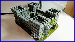 Gold Arrow Castle 40K Scenery Terrain Handcrafted LOTR Middle Earth RPG D&D