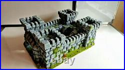 Gold Arrow Castle 40K Scenery Terrain Handcrafted LOTR Middle Earth RPG D&D