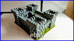 Gold Arrow Castle 40K Scenery Terrain Handcrafted LOTR Middle Earth RPG D&D