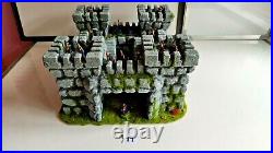 Gold Arrow Castle 40K Scenery Terrain Handcrafted LOTR Middle Earth RPG D&D