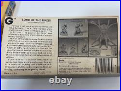 Grenadier Lord Of The Rings SHELOB'S LAIR 7503 Complete
