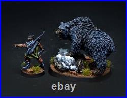 Grimbeorn Battle for middle earth Lord Rings COMMISSION painting