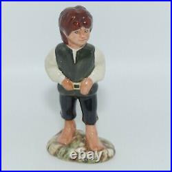 HN2912 Royal Doulton figurine Frodo Middle Earth Lord of the Rings