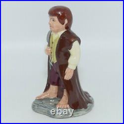 HN2914 Royal Doulton figurine Bilbo Middle Earth Lord of the Rings