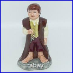 HN2914 Royal Doulton figurine Bilbo Middle Earth Lord of the Rings