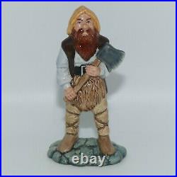 HN2922 Royal Doulton figurine Gimli Middle Earth Lord of the Rings