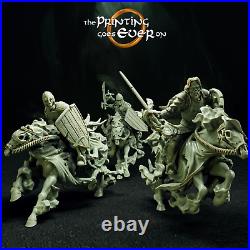 Hall of the Ghost King Complete Set 28mm LOTR war gaming miniatures