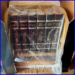 Hobbit & Lord Of The Rings Middle-Earth Limited Collector's Edition Blu-ray. READ