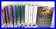 Huge LOT of 10 Lord of the Rings JRR Tolkien Books The History of Middle Earth