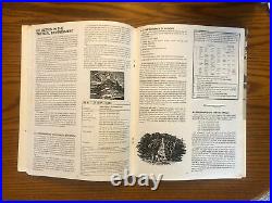 ICE MERP 1st Ed Middle-Earth Role Playing Rulebook (1st Ed, 1st) EXC