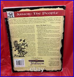 ICE MERP Arnor The People Middle Earth RPG Tolkien Roleplaying Game 2022 LOTR