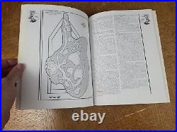 ICE MERP The Grey Mountains Campaign #3113 Middle Earth RPG LOTR 1st US Ed withMAP