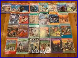 ICE Middle Earth Role Playing Game Lot of 52 Books! Lord of the Rings MERP RARE