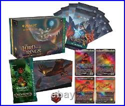 IN HAND! MTG The Lord of the Rings Tales of Middle-earth Gift Bundle