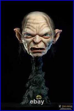 Instock! The Lord Of The Rings Gollum Art Mask Exclusive Edition